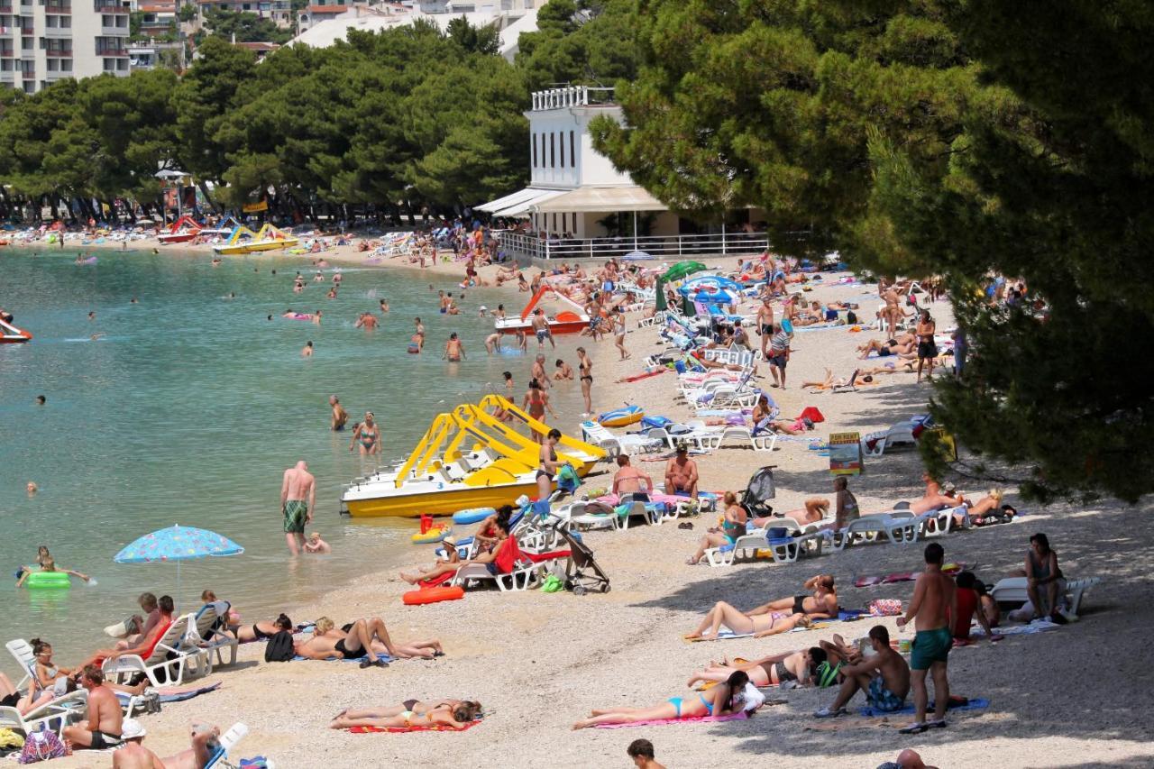 Apartments With A Parking Space Makarska - 5984 المظهر الخارجي الصورة