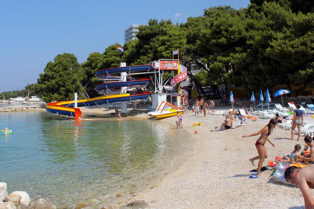 Apartments With A Parking Space Makarska - 5984 المظهر الخارجي الصورة