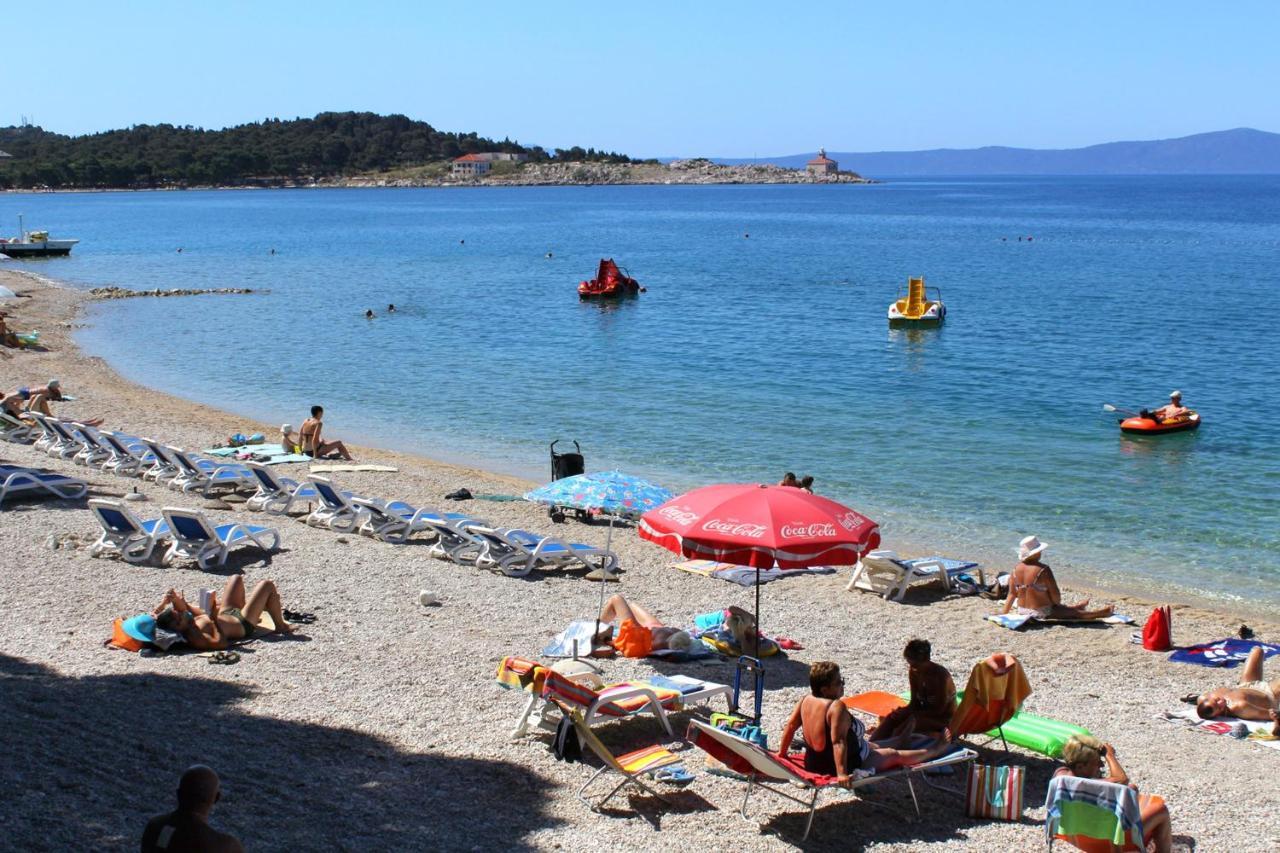 Apartments With A Parking Space Makarska - 5984 المظهر الخارجي الصورة