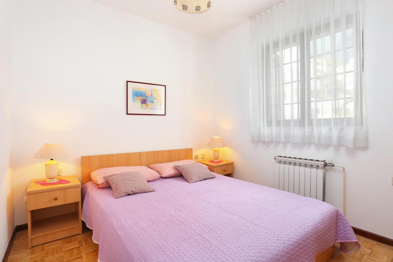 Apartments With A Parking Space Makarska - 5984 المظهر الخارجي الصورة